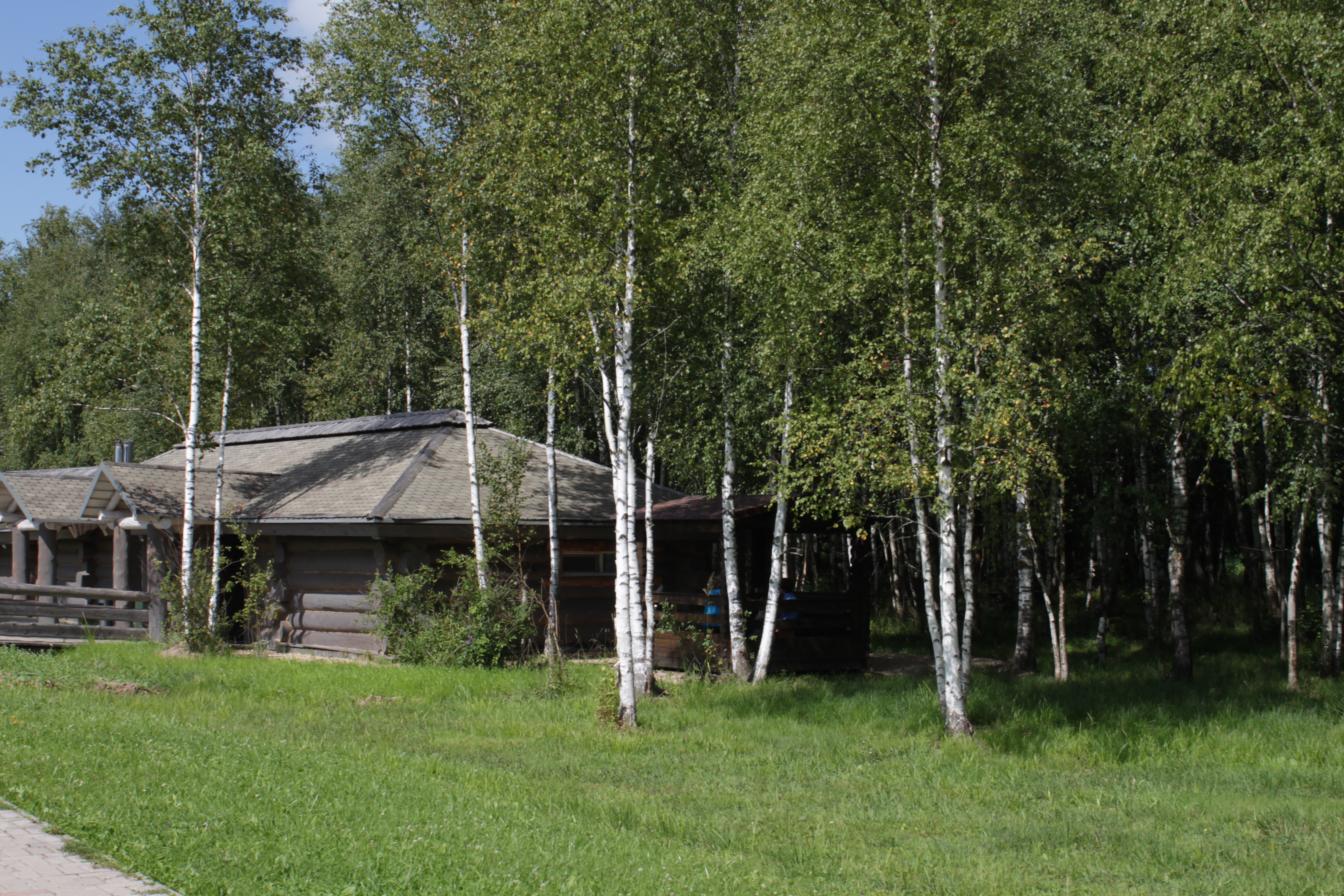 Фото Подмосковный домик