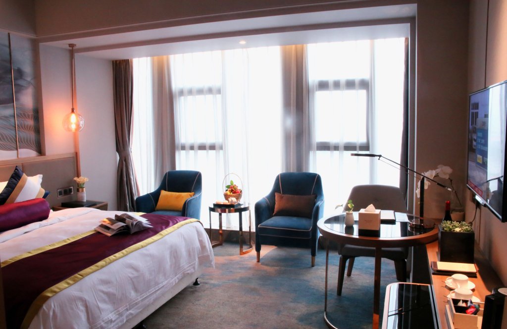 Фото Best Western Plus Star City Hotel Hefei