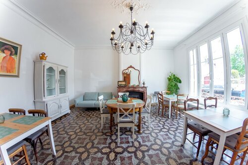 Гостиница Entre Midi - Maison d'Hôtes - B&b в Капестане