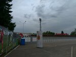 Neftyanik Stadium, Eastern Tribune (Komarova Street, 9/2), block