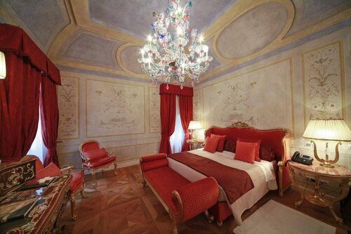 Гостиница Villa Della Torre Allegrini Wine Relais