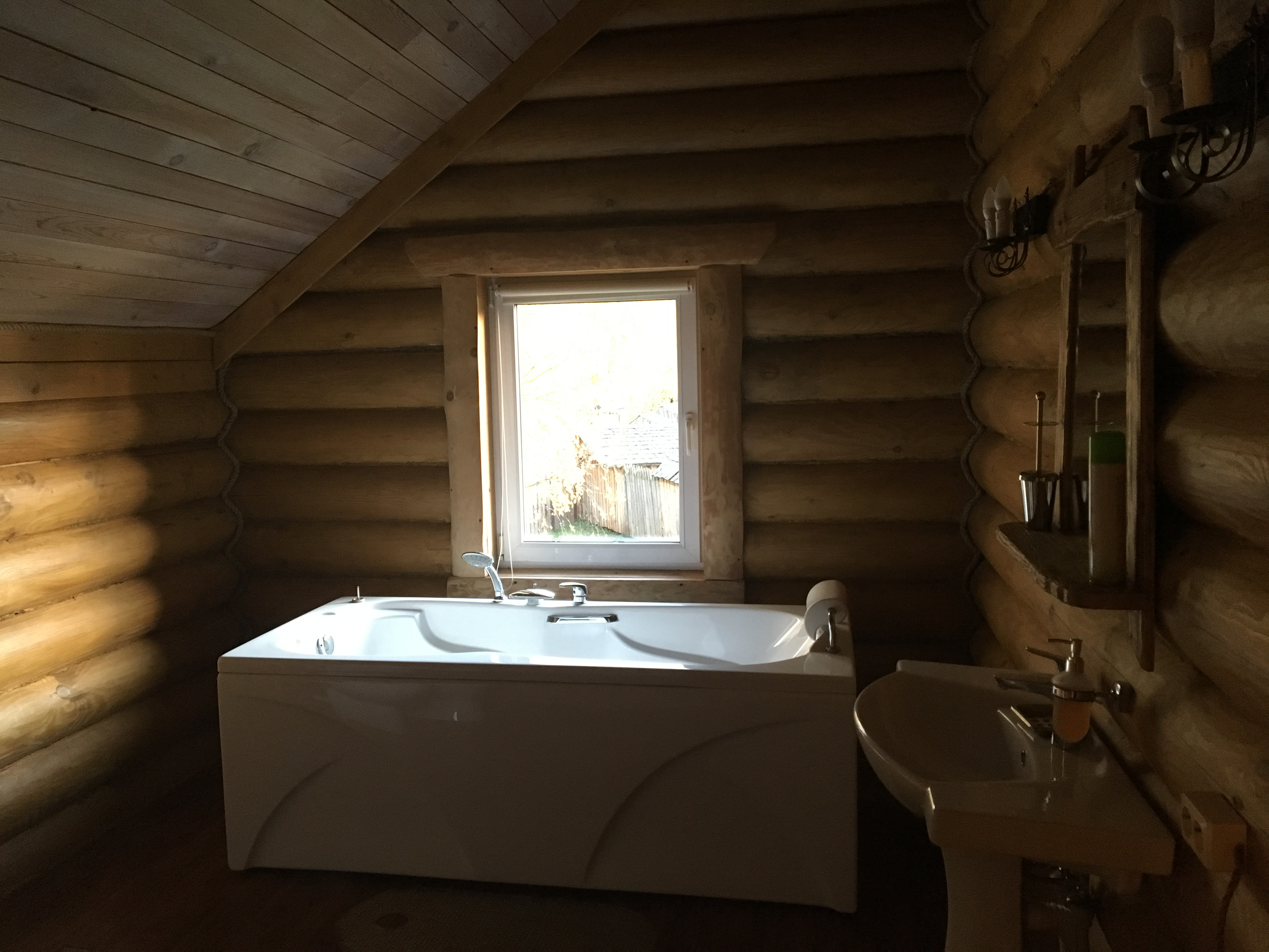 Фото Подмосковный домик