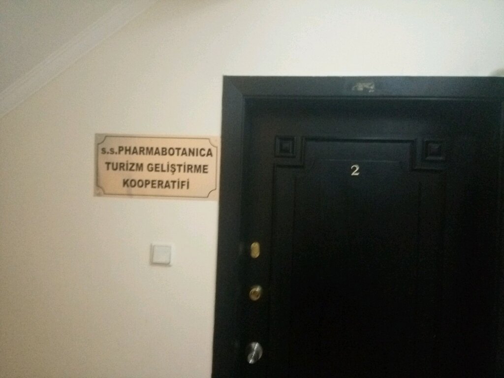 Tour operator Pharmabotanica Tourism Development Cooperative, Ankara, photo