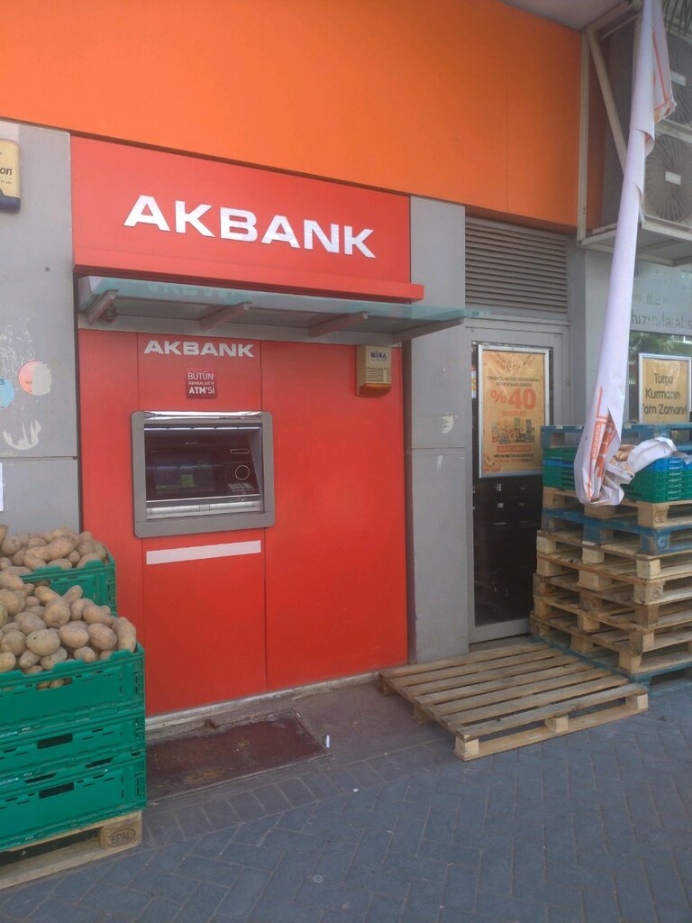 ATM — Akbank ATM — Gaziosmanpasa, photo 2