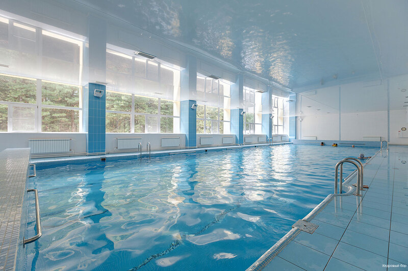 Фото Кедровый бор