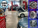Dsg Tsi (Marshala Nedelina Street, 23) ، صيانة الإرسال