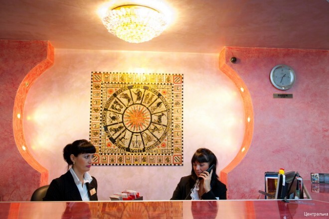 Фото Центральная