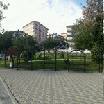 Assembly Area - Bahtiyar Vahapzade Park (Ankara Province, Kecioren District, Kalaba Mah., Bahtiyar Vahapzade Parkı) ، نقطة تجمع السكان أثناء حالات الطوارئ