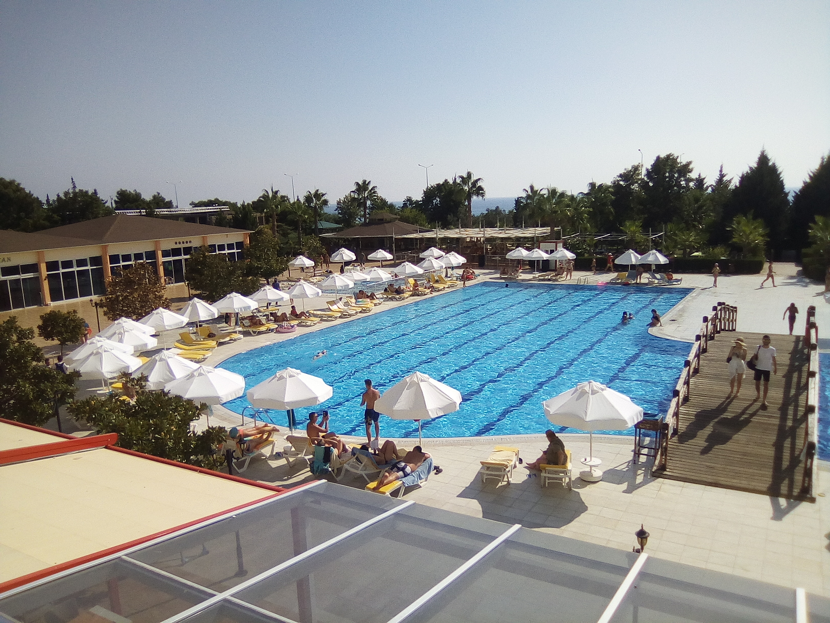 Фото Laphetos Resort Hotel