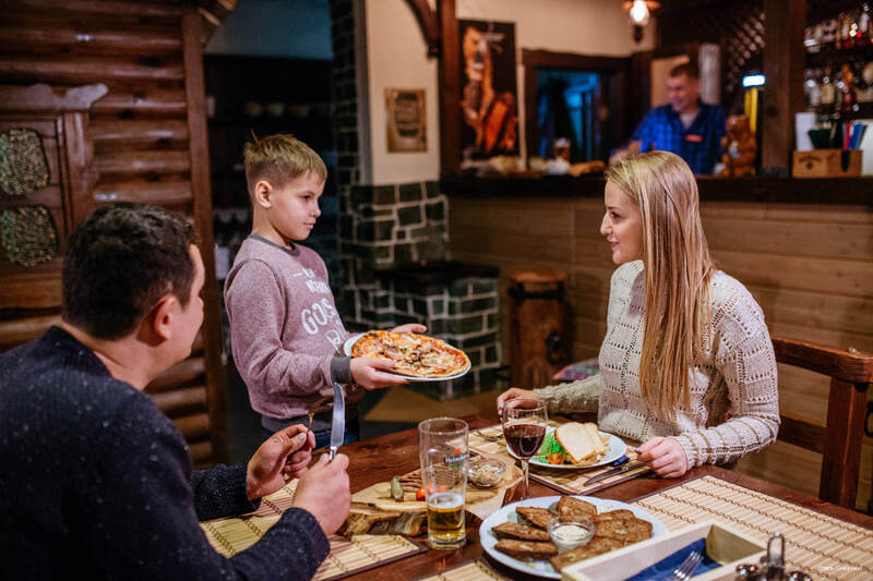 Фото Снежный