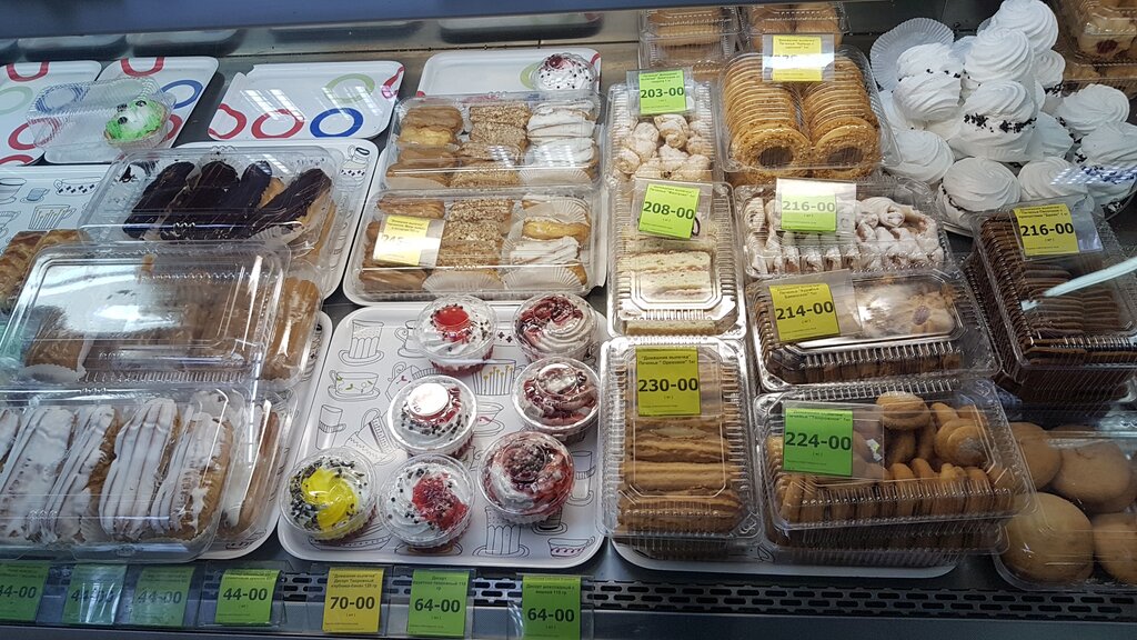 Confectionary Савельев и Ко, Tula, photo