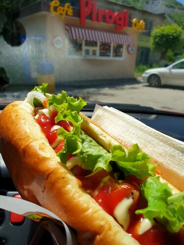 Comida rápida Cafe Pirogi, , foto