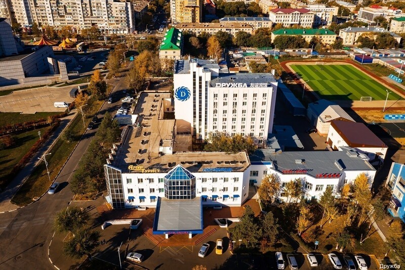 Фото Дружба