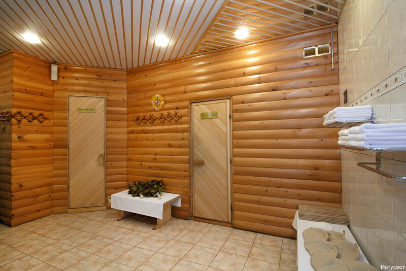 Фото Интурист