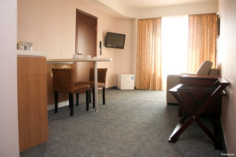 Фото Командор