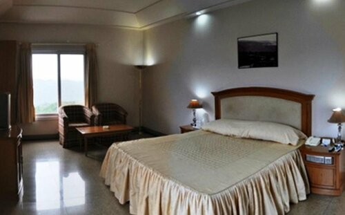 Гостиница Club Mahindra Kandaghat