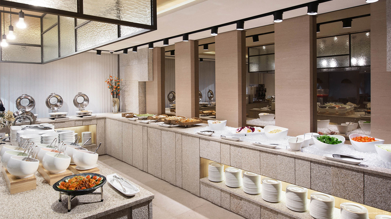 Фото Crown Harbor Hotel Busan