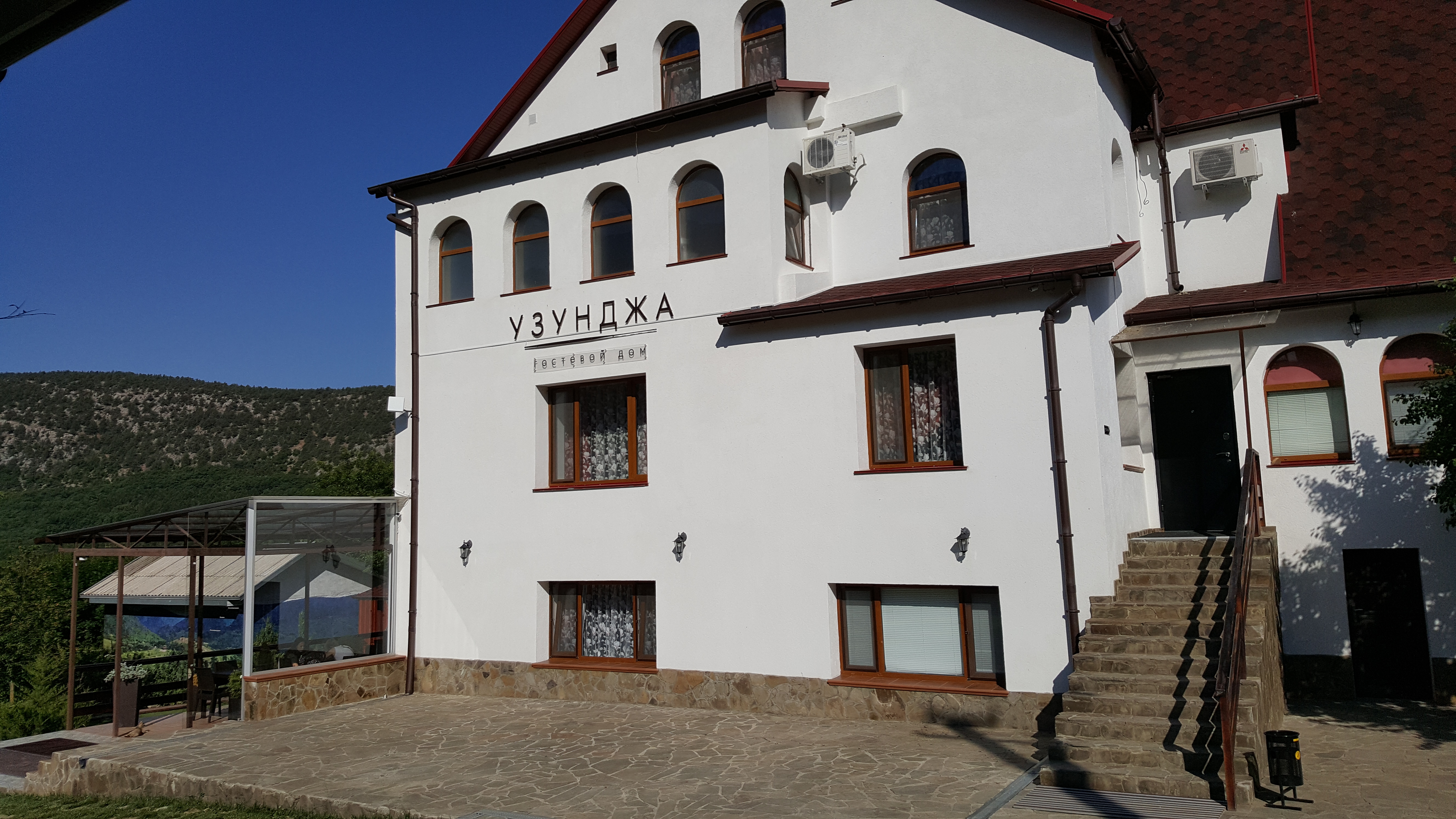 Фото Узунджа