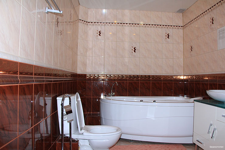 Фото Гостиница Башкортостан