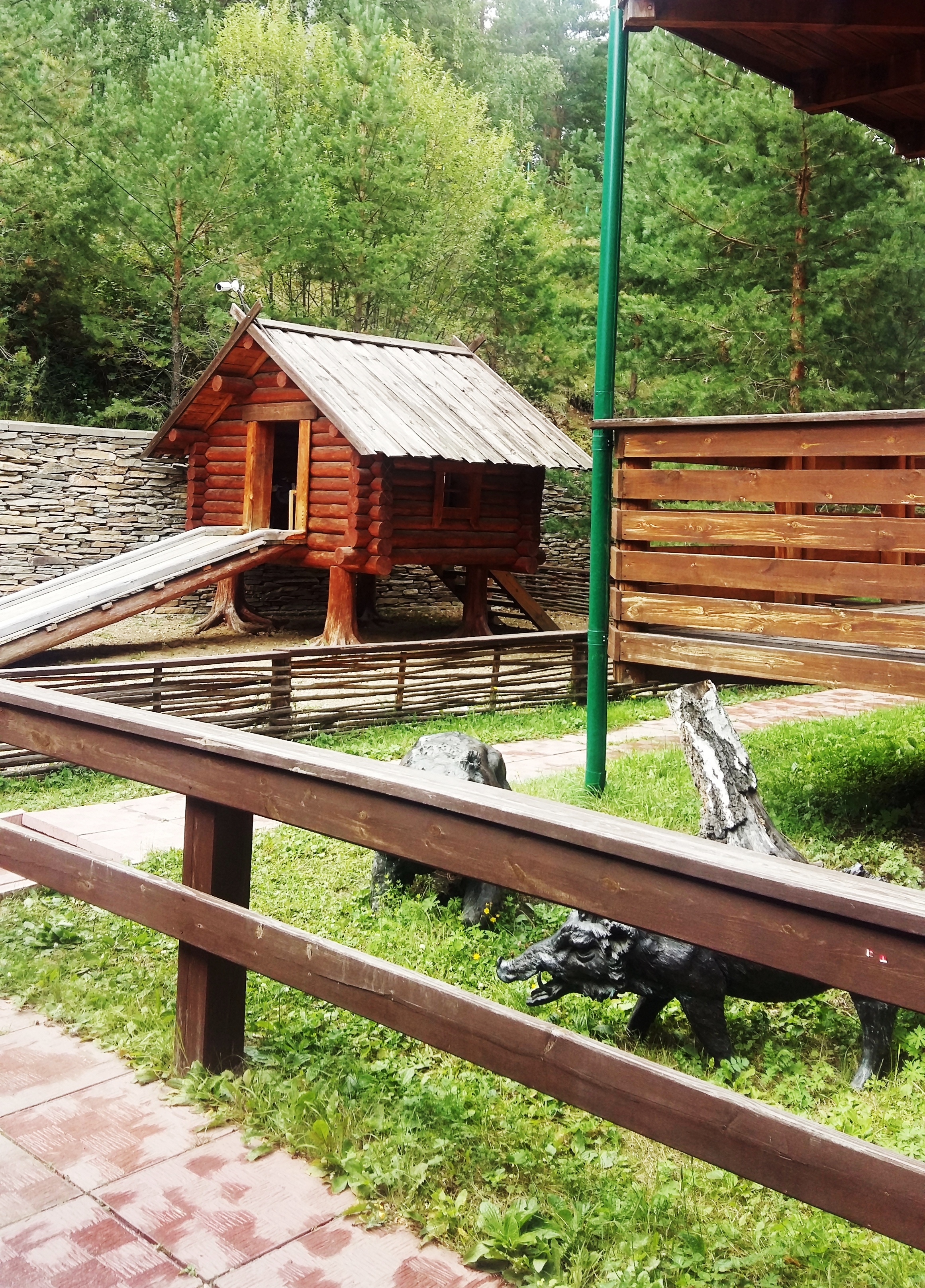 Фото Бунгало Клаб