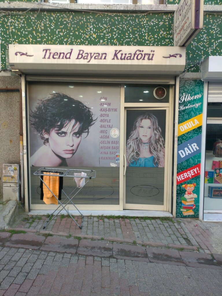 Hairdresser Trend Bayan Kuaforu, Gaziosmanpasa, photo