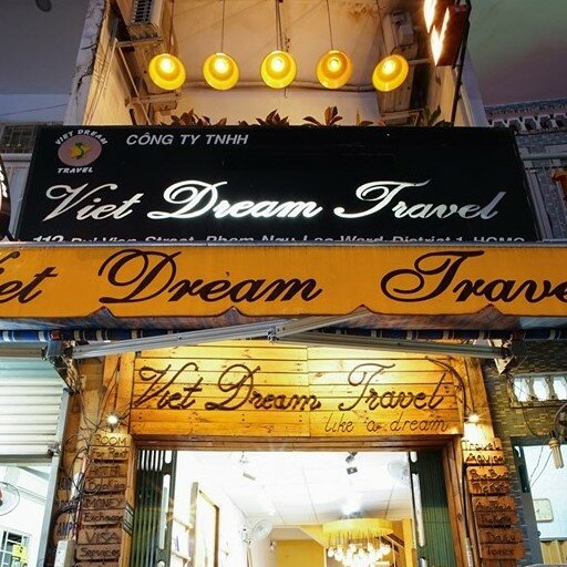 Travel agency Viet Dream Travel, Ho Chi Minh, photo