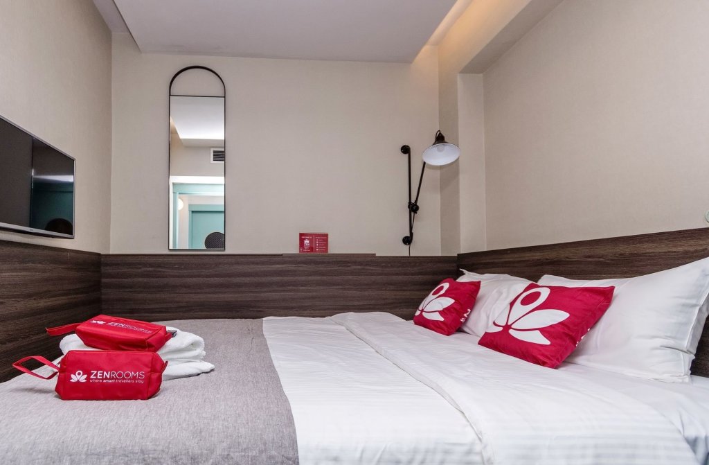 Фото Zen Hostel Little India - Hostel