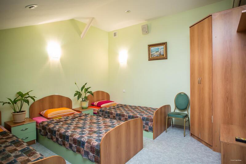 Фото Отель Стара Загора