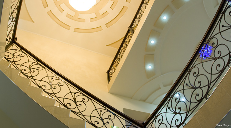 Фото Gala Osiyo Hotel