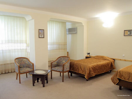 Фото Малика Хива