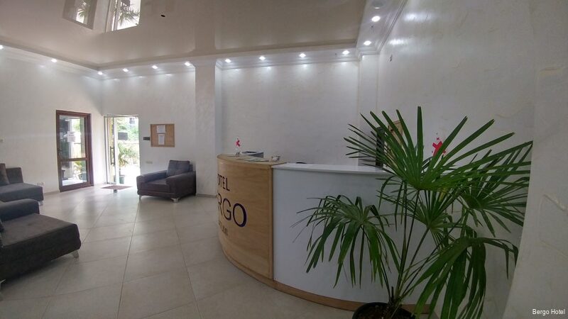 Фото Bergo Hotel
