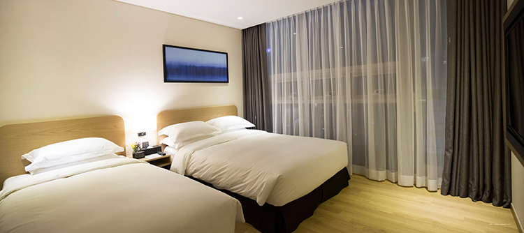Фото Best Western Haeundae Hotel