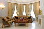 Prestige (Schyolkovo, Chkalovskaya ulitsa, 1) ، الستائر، قضبان الستائر