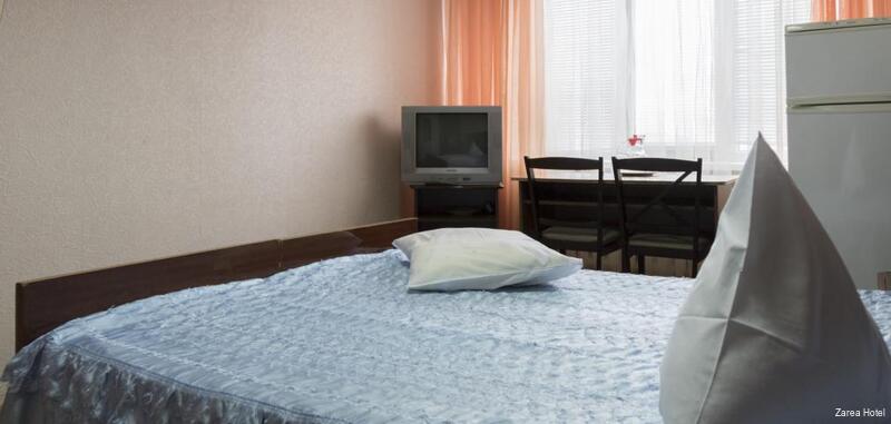 Фото Zarea Hotel