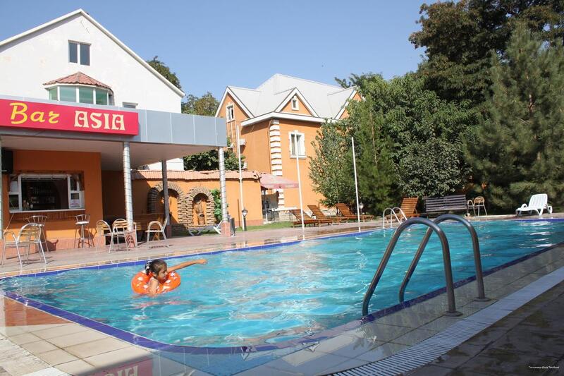 Фото Hotel Asia Tashkent