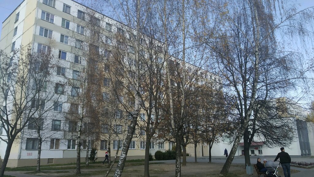 Dormitory Obshchezhitiye Kup ZhREU Leninskogo rayona, Mogilev, photo