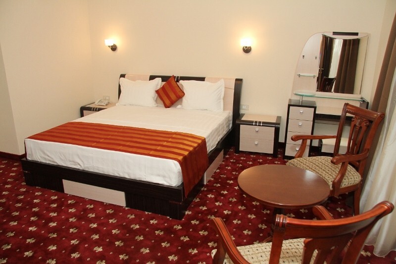 Фото Hotel Artsakh 