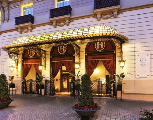Гостиница Acta Atrium Palace в Барселоне