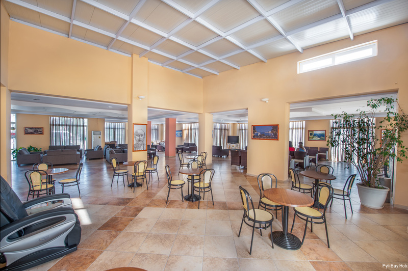 Фото Pyli Bay Hotel