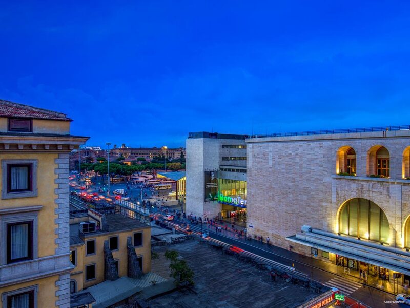 Фото Gioberti Art Hotel