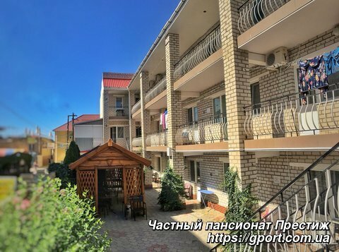 Hotel Chastny pansionat Saygon, Kherson District, photo
