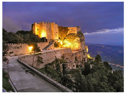 Внешний вид отеля Villa Carlo Resort в Марсале, фото 2