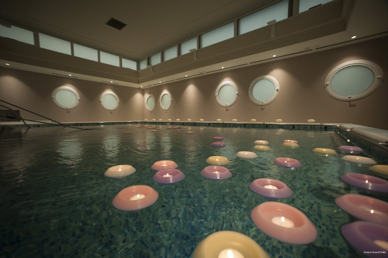 Фото Abano Grand Hotel