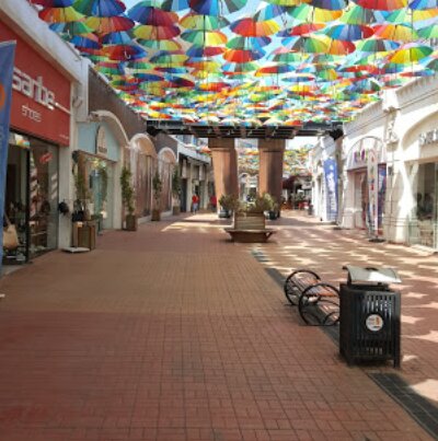 Shopping mall Lovelet, Canik, photo