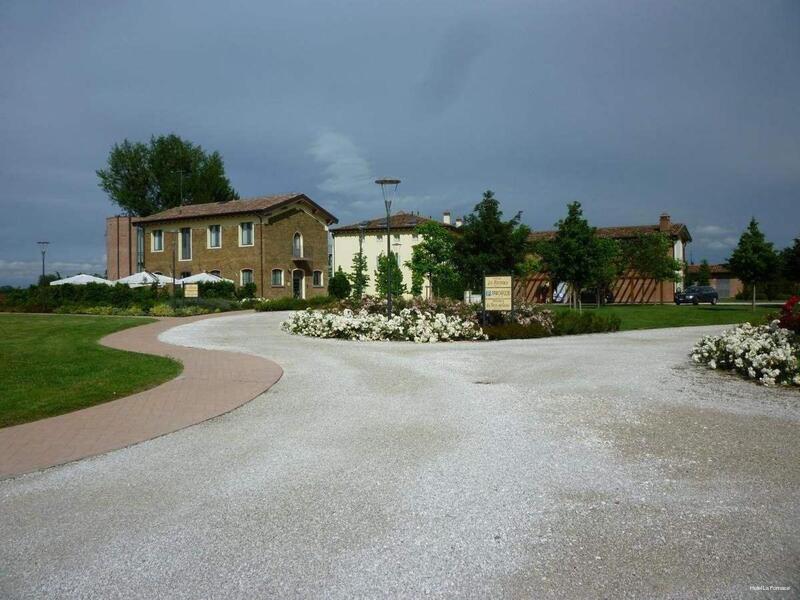 Фото Hotel la Fornace