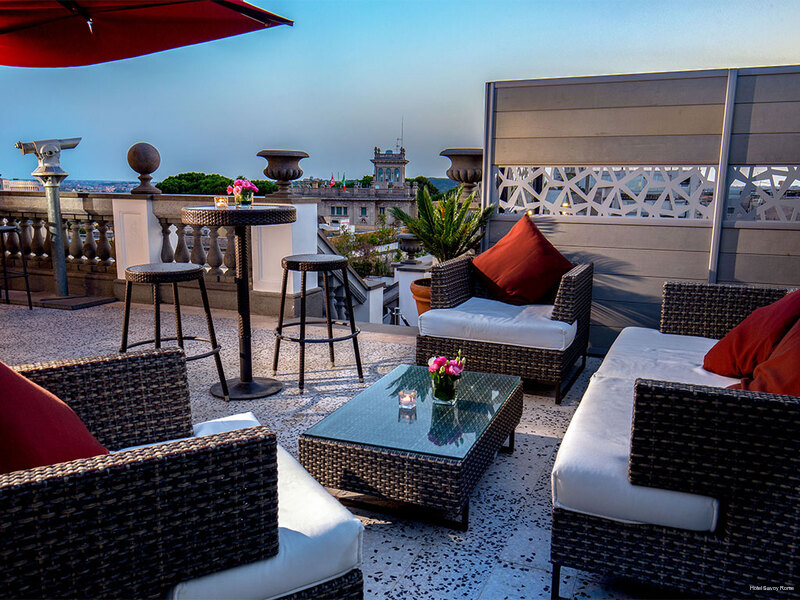 Фото Hotel Savoy