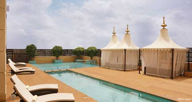 Фото Hilton Jaipur