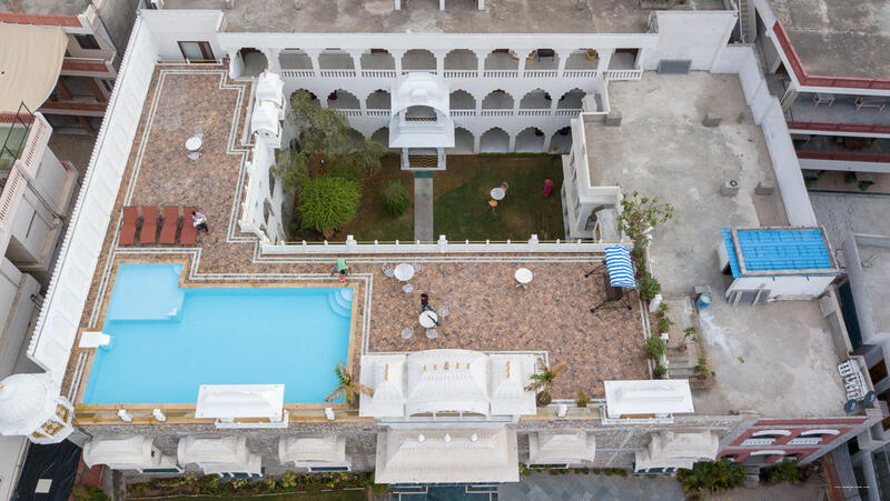 Фото Hotel Rajasthan Palace Jaipur