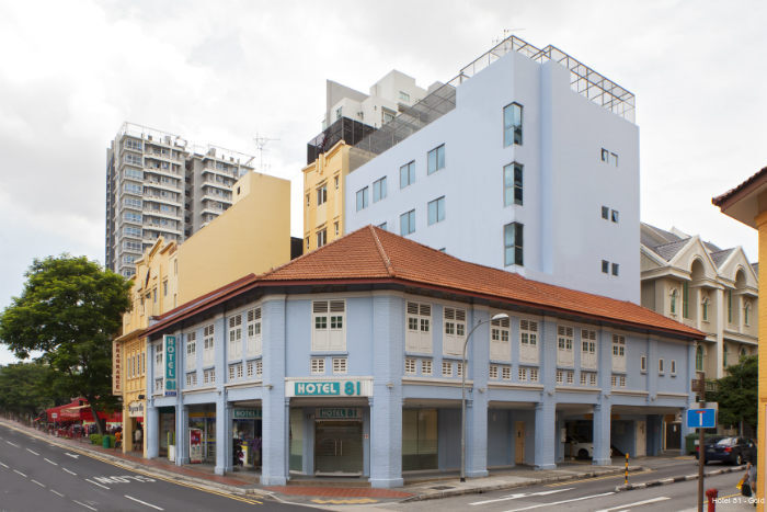 Фото Hotel 81 - Gold