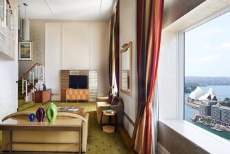 Фото Sydney Harbour Marriott Hotel at Circular Quay